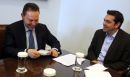 Οι τράπεζες στο επίκεντρο της συνάντησης Τσίπρα - Στουρνάρα