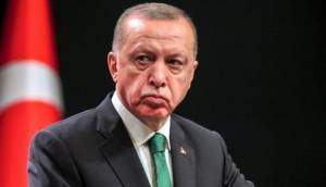 Ερντογάν:Οι Αιγύπτιοι είναι με το ζόρι μαζί με τους Έλληνες