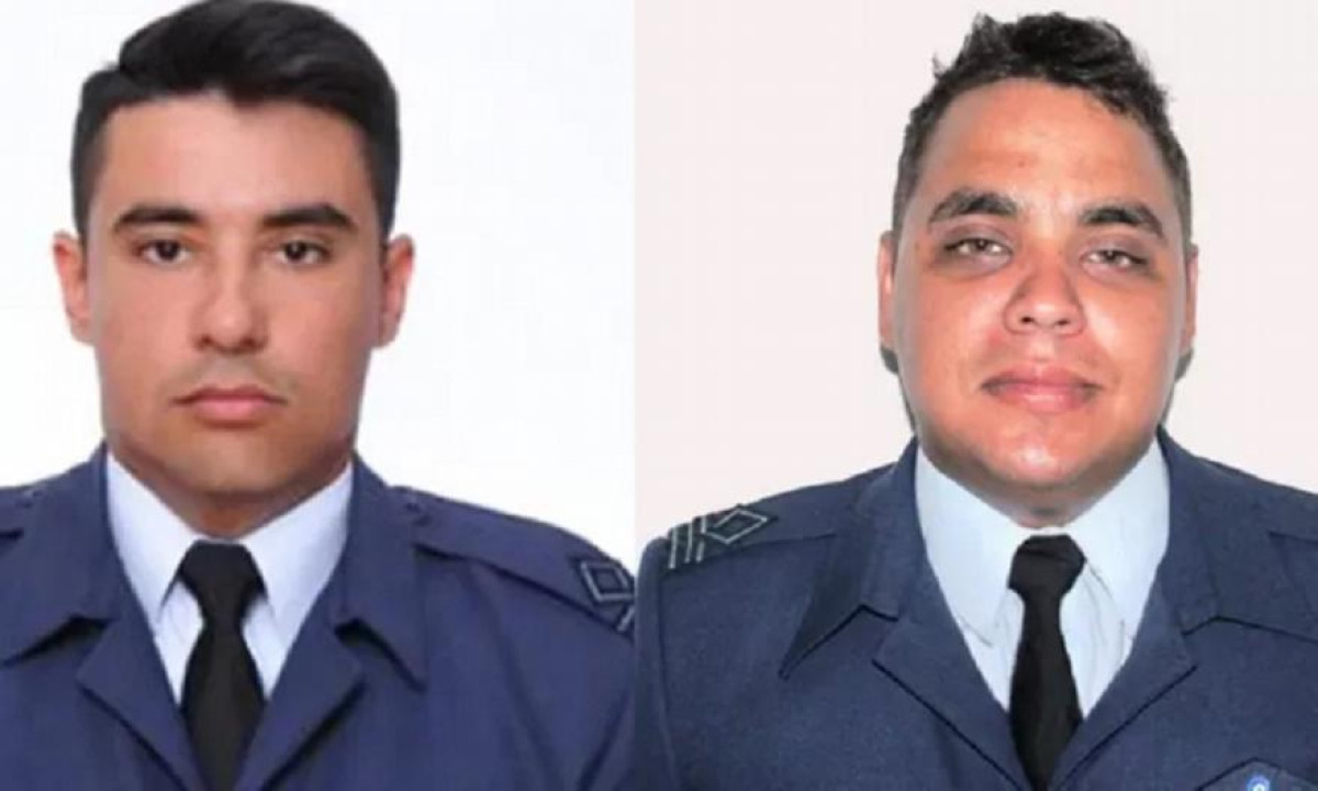 Συντριβή Canadair στην Κάρυστο: Θρήνος για τους δύο πιλότους