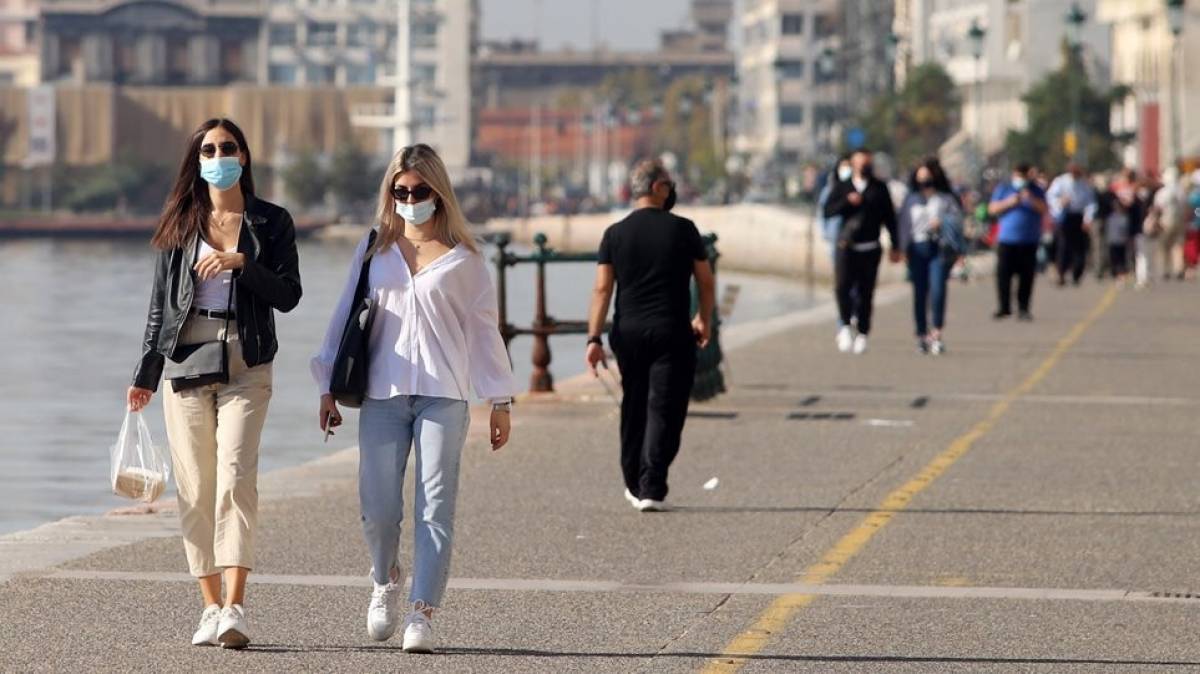 Επίσημο: Lockdown σε Θεσσαλονίκη, Λάρισα και Ροδόπη