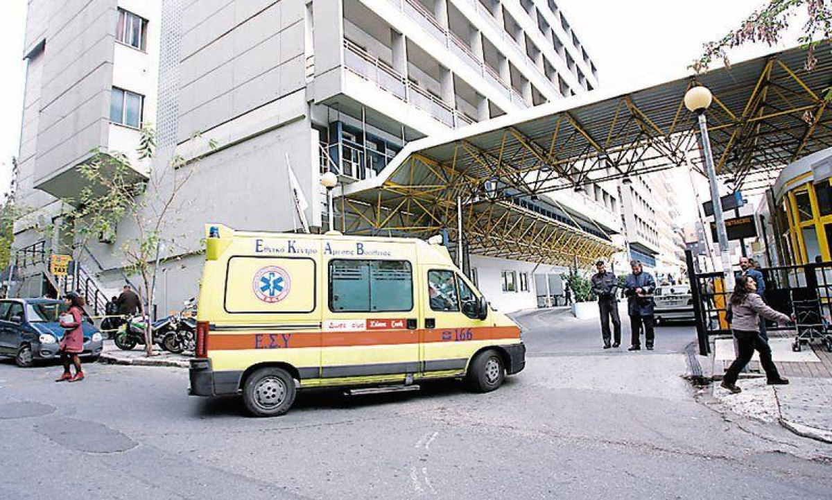 EINAΠ: Νομική παρέμβαση για τα ΤΕΠ του Ευαγγελισμού-Παραβιάζουν κανόνες ασφαλείας