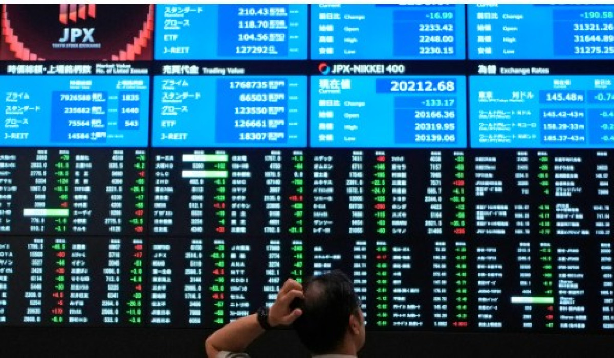 Υποχωρεί ο S&amp;P 500: Τάσεις διόρθωσης της αγοράς…εν αναμονή Fed