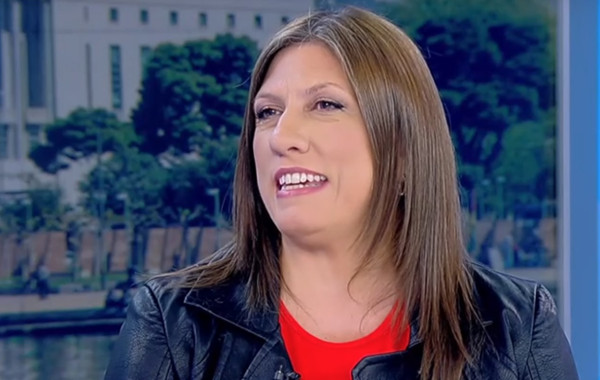 Κωνσταντοπούλου: Επιλογή Τσίπρα ο Κασσελάκης-Επίθεση με μαφιόζικους τρόπους στην Αχτσιόγλου