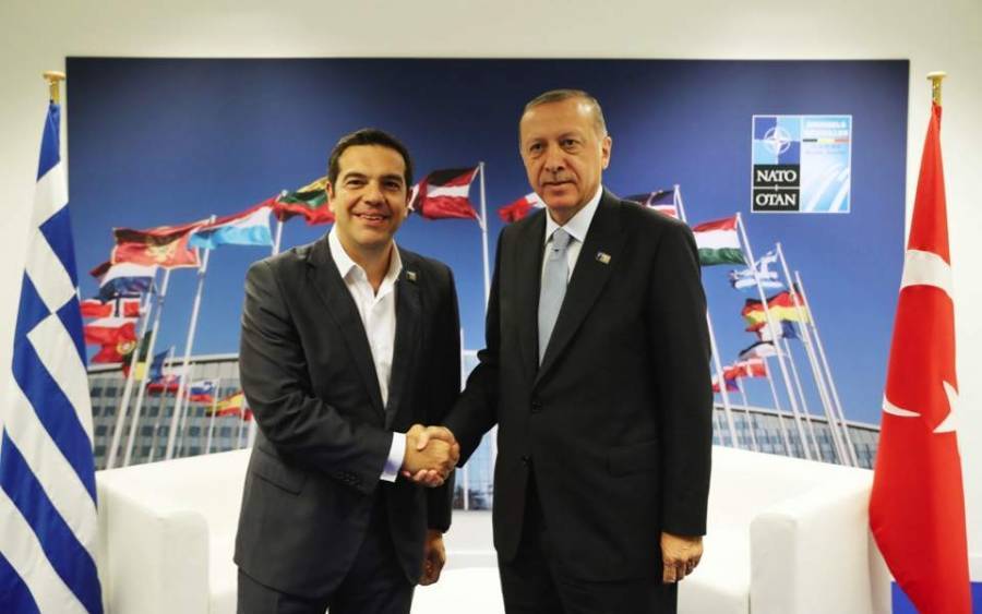 Απάντηση Τσίπρα σε Ερντογάν: Υπονομεύεις τη σταθερότητα της περιοχής