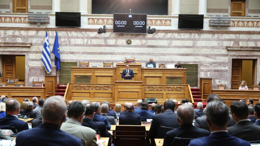 Οι μπηχτές του Μητσοτάκη για το νέο αρχηγό του ΣΥΡΙΖΑ