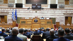 Οι μπηχτές του Μητσοτάκη για το νέο αρχηγό του ΣΥΡΙΖΑ