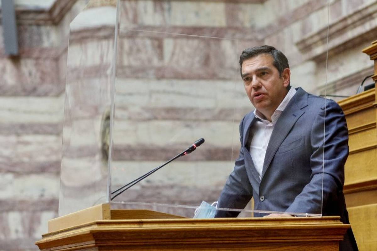 Τσίπρας: Να αξιοποιηθεί η δυναμική της Συμφωνίας των Πρεσπών