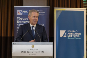 Christian Wulff: Γερμανία και Ελλάδα έχουν κοινά μελλοντικά σχέδια