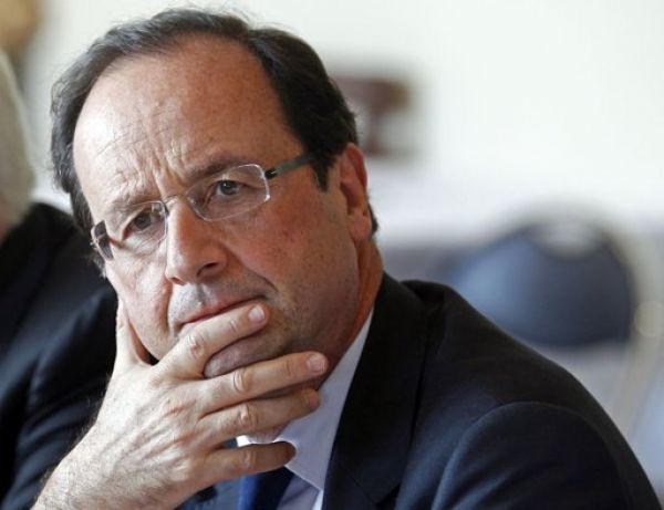 Ολάντ: «Υπάρχουν περιθώρια διαπραγμάτευσης για την Ελλάδα»