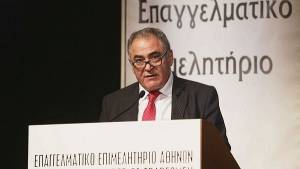 Νέος πρόεδρος της Κεντρικής Ένωσης Επιμελητηρίων ο Γιάννης Χατζηθεοδοσίου