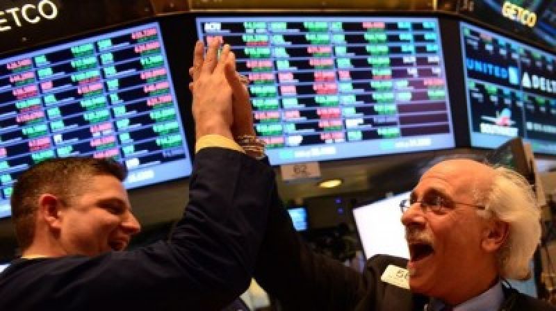ForexReport.gr : Επίδειξη δύναμης από τους επενδυτές στο ξεκίνημα του τρίτου τριμήνου