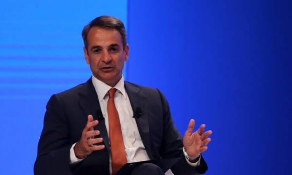 Μητσοτάκης: Ισότιμη πρόσβαση των ΑμεΑ σε όλα τα δημόσια κτίρια