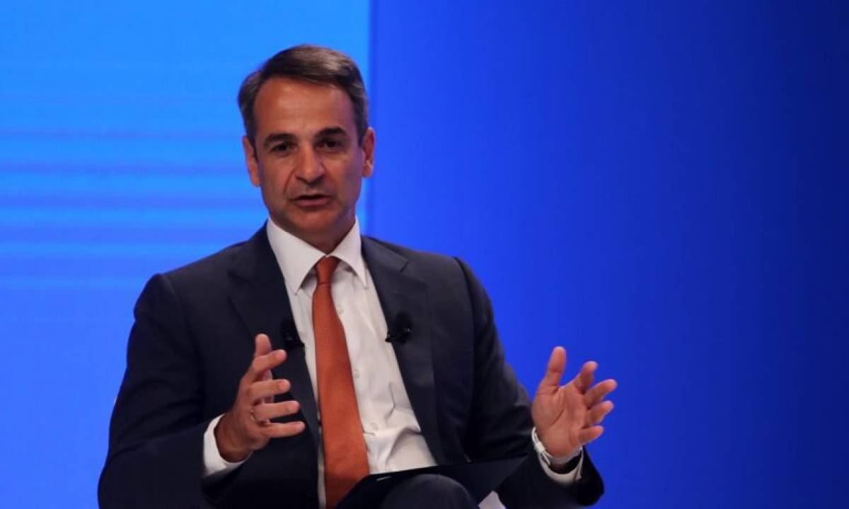 Μητσοτάκης: Ισότιμη πρόσβαση των ΑμεΑ σε όλα τα δημόσια κτίρια