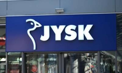 Το 32ο κατάστημά της στην Ελλάδα ανοίγει η Jysk