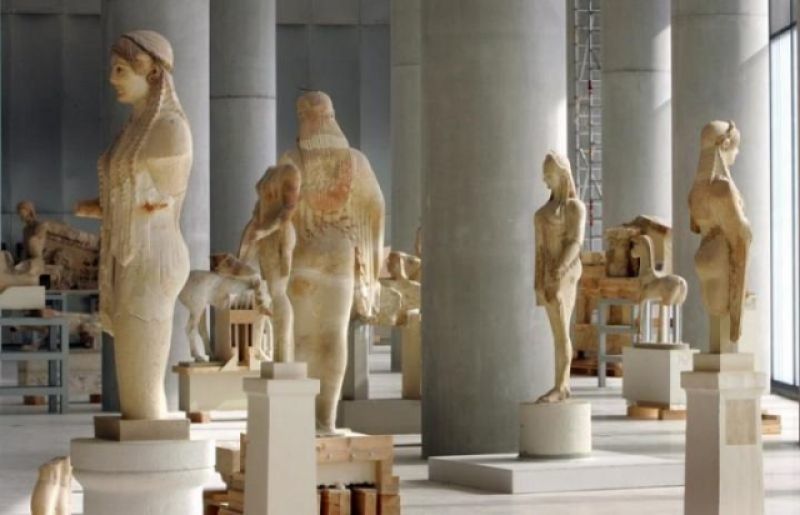 Ελεύθερη η είσοδος σε αρχαιολογικούς χώρους και μνημεία τη Δευτέρα
