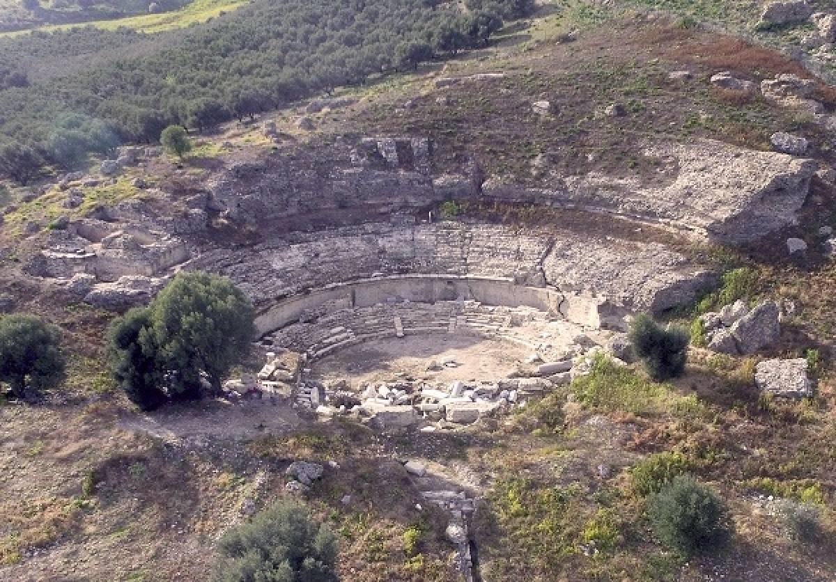 ΥΠΠΟ: Μοχλός ανάπτυξης για τη Μεσαρά το θέατρο της Γόρτυνας