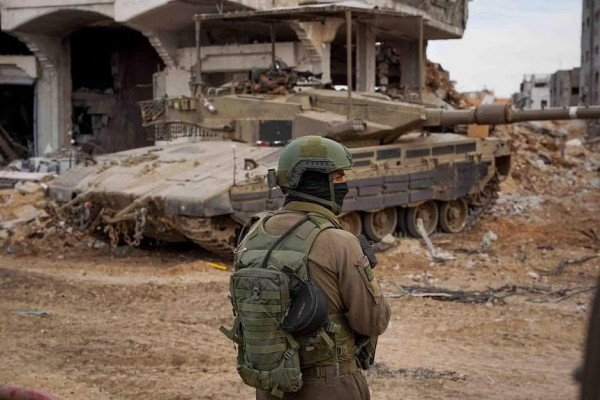 Οι IDF επιβεβαίωσαν το θάνατο πέντε ομήρων στη Γάζα