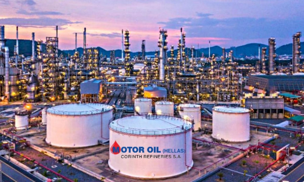 Motor Oil: Μεταβιβάζει 179.818 μετοχές σε έξι στελέχη έναντι €13,47/μετοχή
