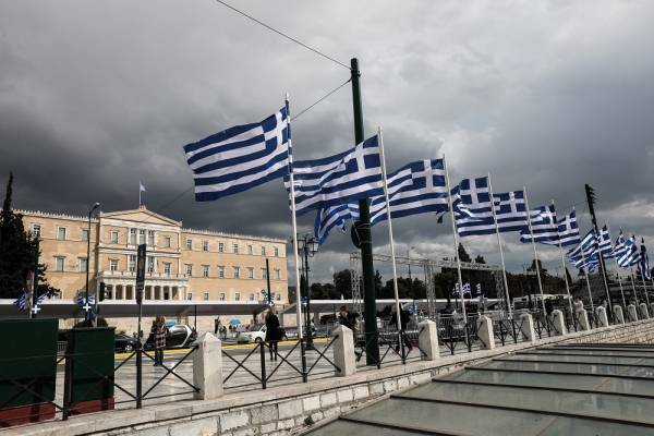 Οι εορτασμοί για τα 200 χρόνια από την Ελληνική Επανάσταση