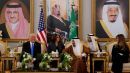 Τραμπ: Η απομόνωση του Κατάρ αρχή του τέλους της τρομοκρατίας