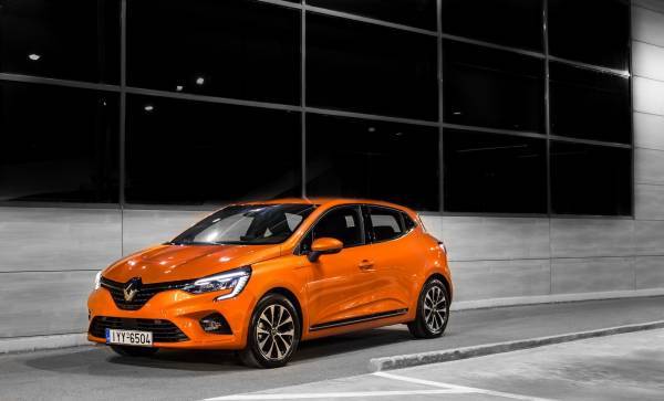 Tο Νέο Renault CLIO με DOUBLE BONUS και όφελος έως 1.500€