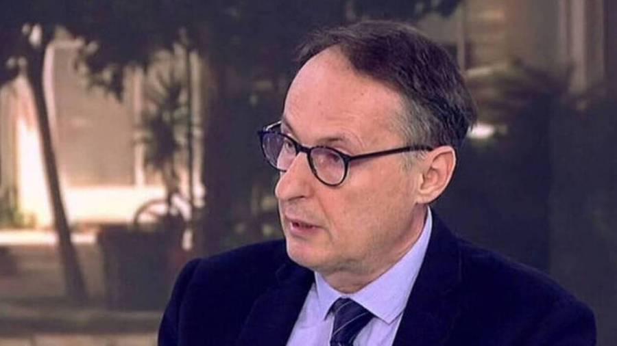 Σύψας: Στο τραπέζι το νέο κλείσιμο των βόρειων συνόρων