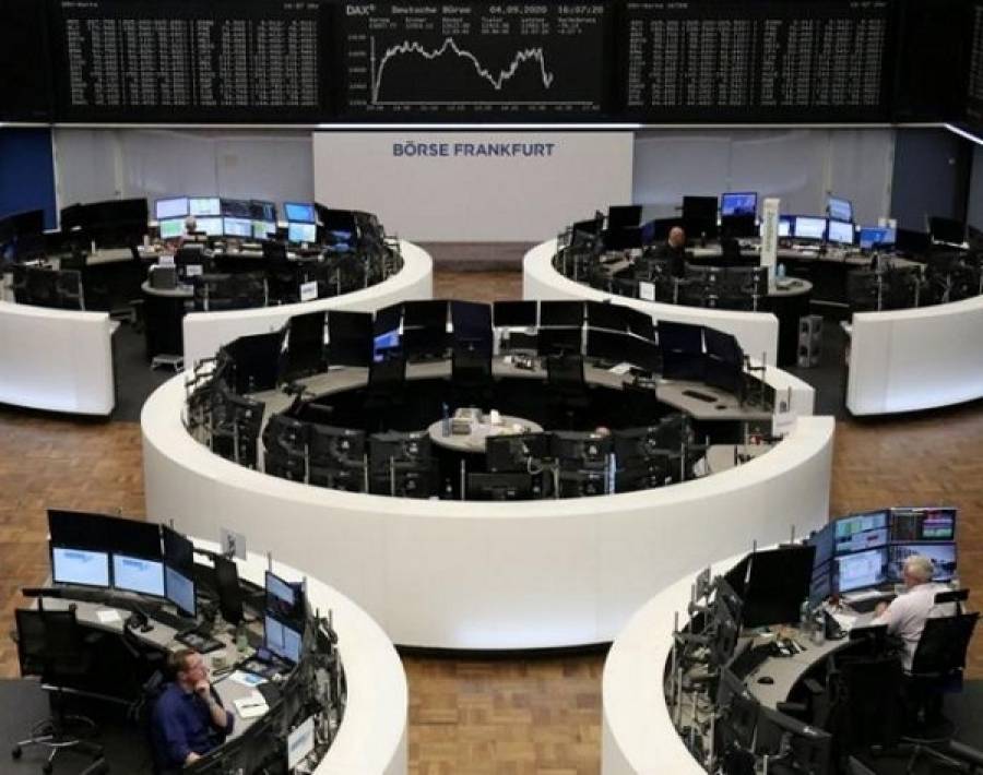Επιφυλακτικές οι κινήσεις των επενδυτών στα ευρωπαϊκά χρηματιστήρια