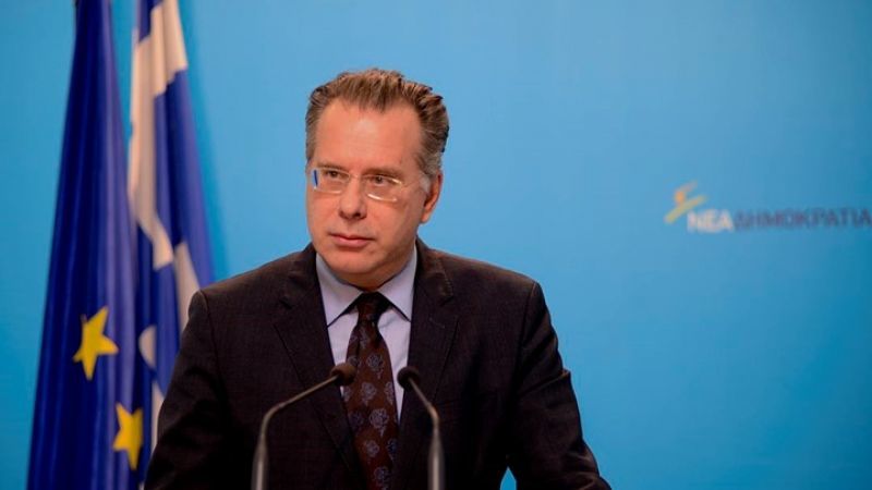 Κουμουτσάκος:Αντί να καταγγείλουν την αδιαλλαξία των Σκοπίων, εγκαλούν τη ΝΔ
