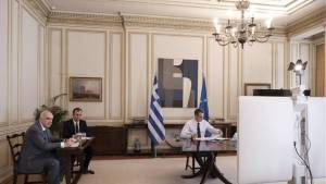 Μητσοτάκης: Συστάσεις στην Αλβανία για την προστασία της ελληνικής μειονότητας