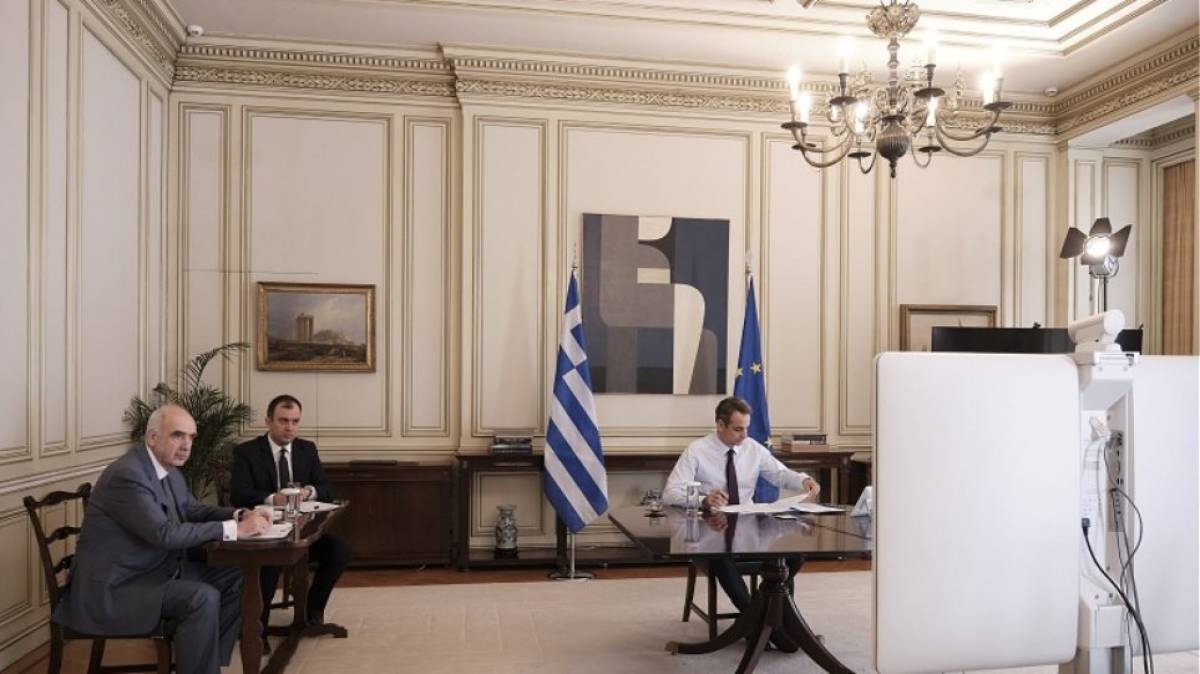 Μητσοτάκης: Συστάσεις στην Αλβανία για την προστασία της ελληνικής μειονότητας