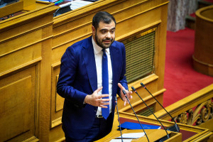 Μαρινάκης: Η Ελλάδα προοδεύει σε θέματα ελευθερίας του Τύπου