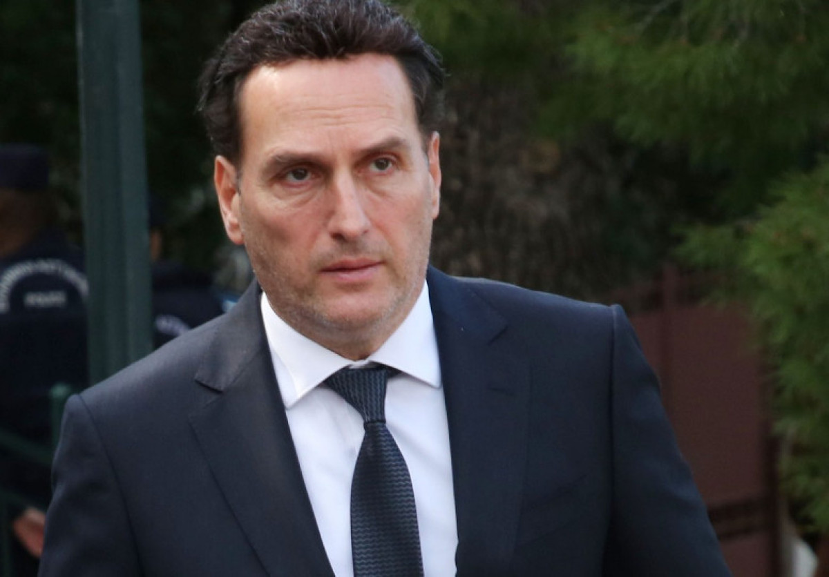 Δημητρακόπουλος για Φιλιππίδη: Θα δώσουμε αγώνα να φύγει το στίγμα