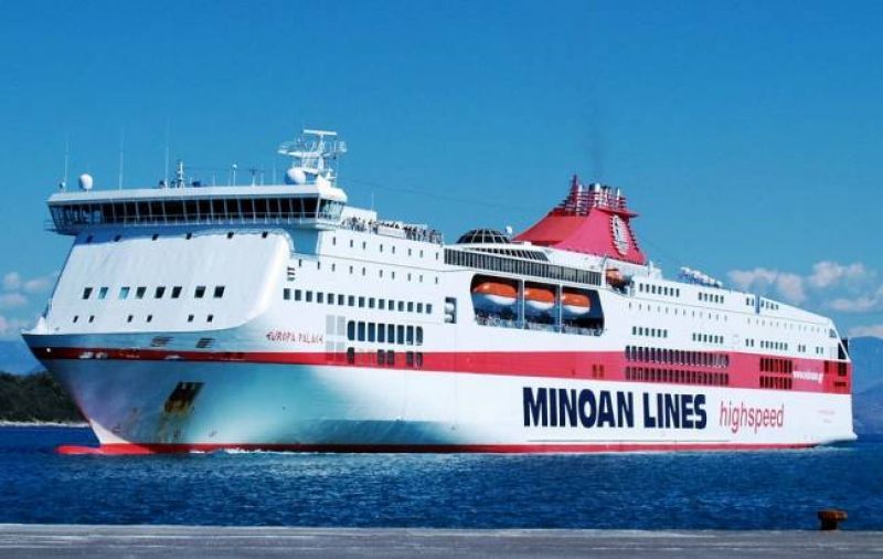 Minoan Lines: Αγορά 1.640 μετοχών από την Grimaldi Euromed