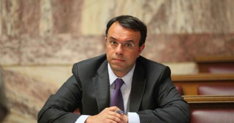 Σταϊκούρας: Η κυβέρνηση οδηγεί σε ασφυξία την πραγματική οικονομία