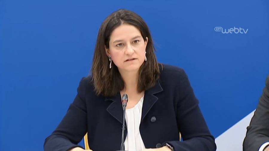 Υπ. Παιδείας: «Κουδούνι» στην Πρωτοβάθμια Εκπαίδευση-Μειώνεται η ύλη της Γ'Λυκείου