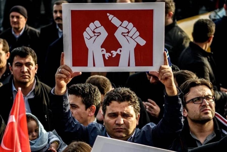 Τουρκία: Καταδίκη δημοσιογράφων λόγω αποκάλυψης νεκρών πρακτόρων της ΜΙΤ