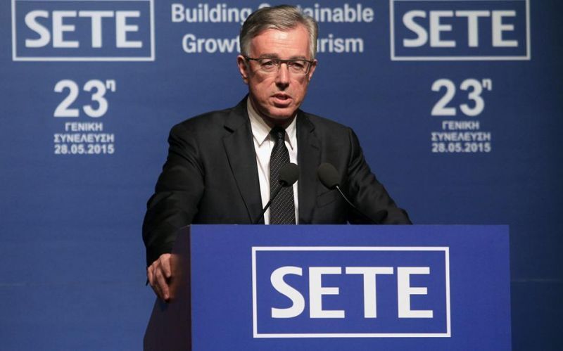 ΣΕΤΕ: Το τρίπτυχο που απειλεί τον τουρισμό