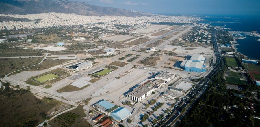 «Inspire Athens»: Η πρόταση της Mohegan για το Ελληνικό