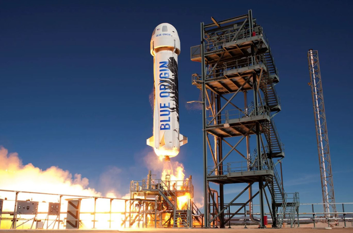 Blue Origin: Άνοιγμα Μπέζος σε επενδυτές για άντληση $10 δισ. και αποτίμηση $130 δισ.