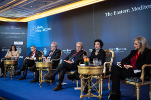 Η «επόμενη μέρα» στη Γάζα περνά μόνο μέσα από βιώσιμο παλαιστινιακό κράτος και διεθνείς εγγυήσεις
