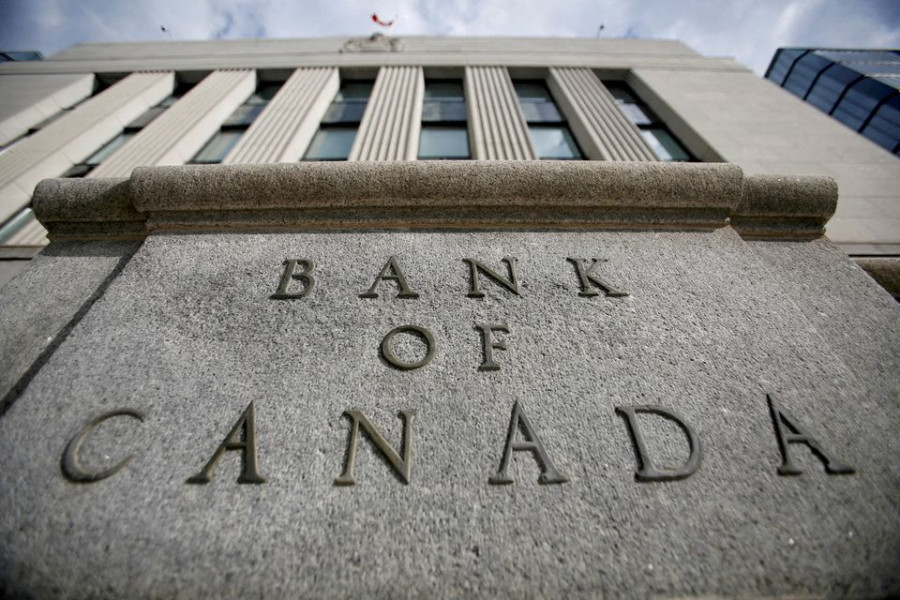 Αύξηση «μαμούθ» των επιτοκίων από την κεντρική τράπεζα του Καναδά