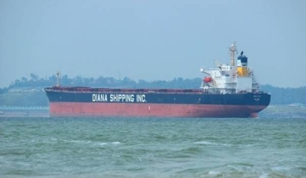 Diana Shipping: Διεύρυνση ζημιών το δεύτερο τρίμηνο-Πιθανή πώληση πλοίων