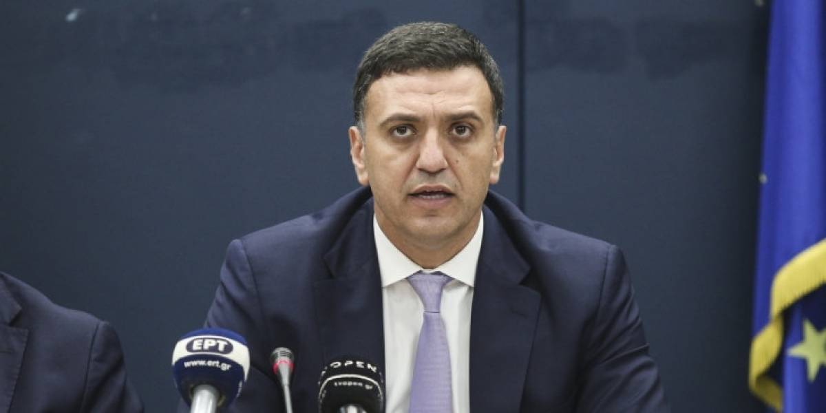 Κικίλιας: Ασφαλή τα εμβόλια-Θα μας δώσουν πίσω τη ζωή μας