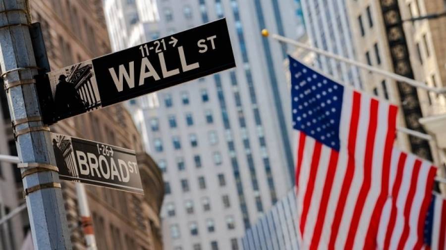 Θεαματική επάνοδος των αγορών διεθνώς, με ράλι στη Wall Street