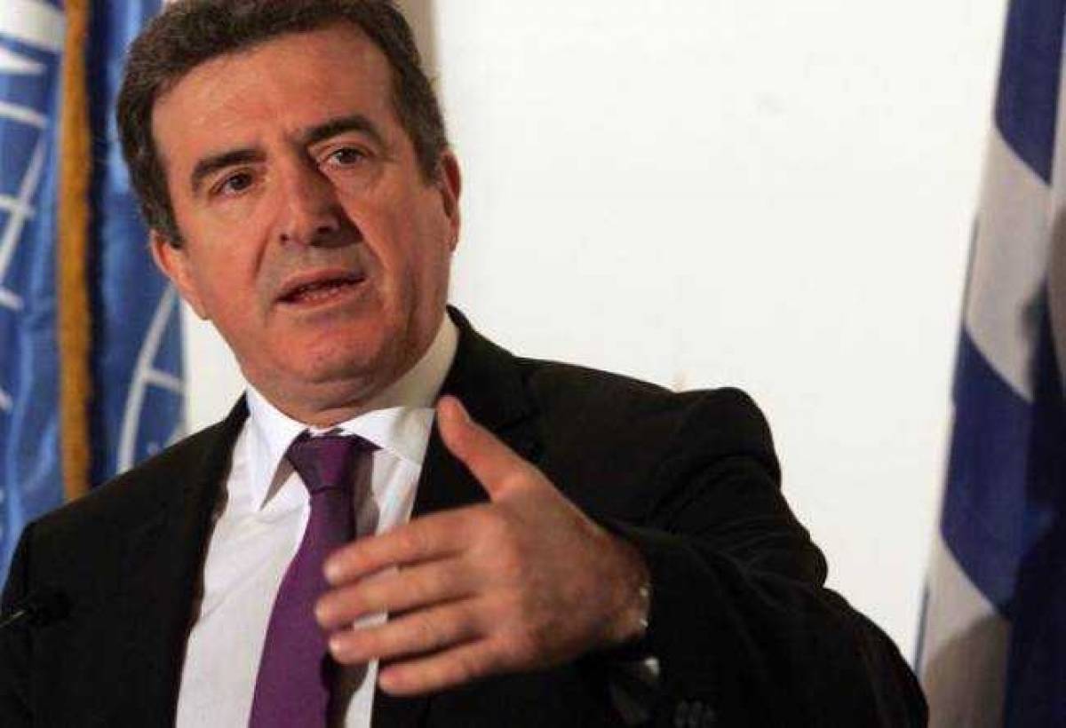 Σύσκεψη Χρυσοχοΐδη με διευθυντές φυλακών: Να ενισχυθεί η σωφρονιστική πολιτική
