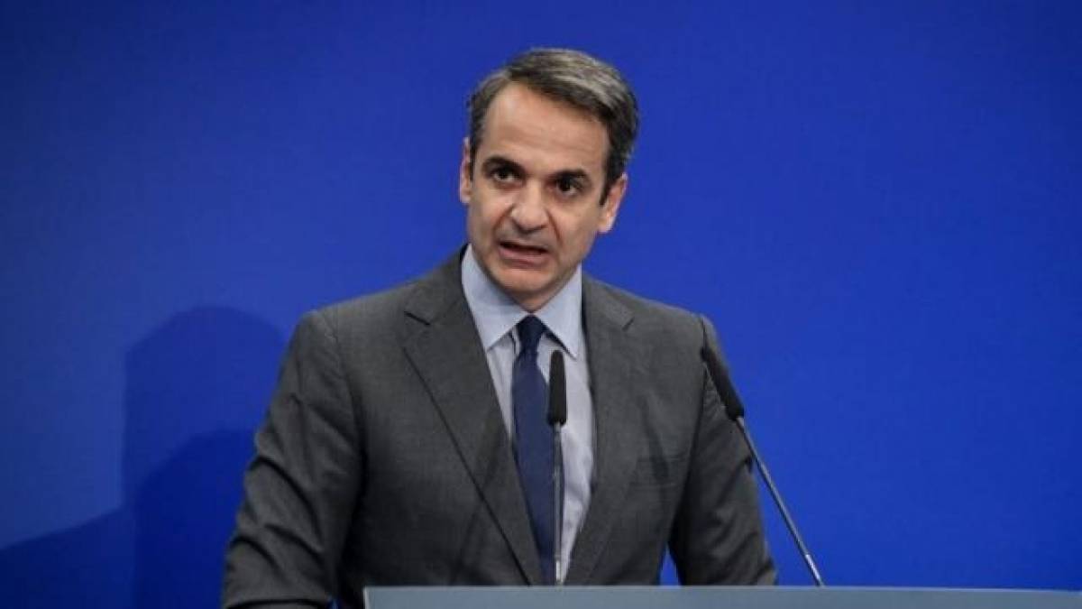Μητσοτάκης: Αναπτυξιακή προοπτική με ξεκάθαρα βιώσιμα χαρακτηριστικά
