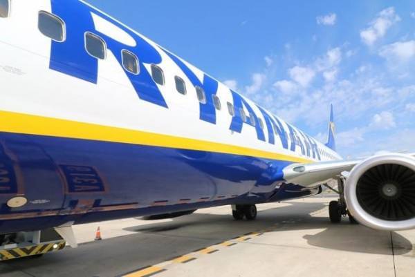 Νέο δρομολόγιο Αθήνα-Τελ Αβιβ από τη Ryanair
