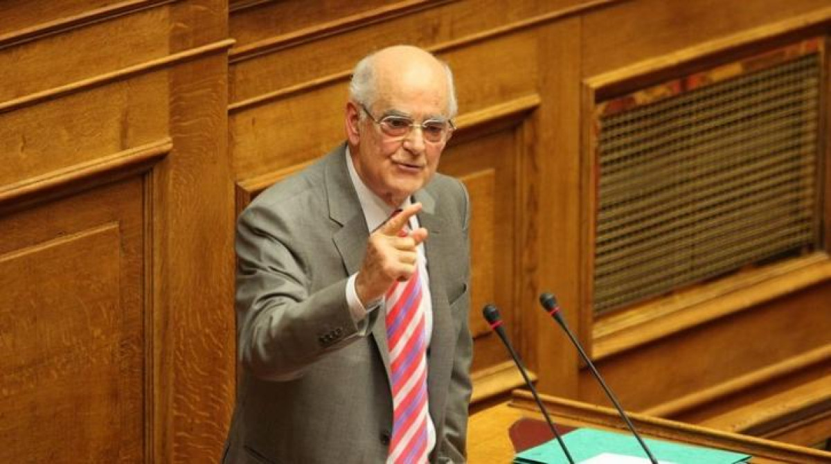 Κακλαμάνης συγχαίρει Κακλαμάνη για την εκλογή στην Προεδρία της Βουλής