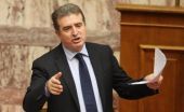 Χρυσοχοΐδης: Υπεύθυνοι για την καταστροφή όσοι δεν ψηφίσουν ΠτΔ