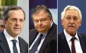 «Κλειδώνουν» νέες περικοπές από τη συνάντηση των τριών